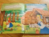 Knyga vaikams "Raudonkepuraitė" - nuotraukos Nr. 2