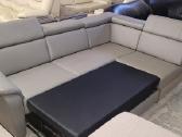 Odinis Kampas sofa lova Reglainer komplektas - nuotraukos Nr. 2