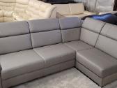 Odinis Kampas sofa lova Reglainer komplektas