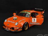 Porsche 911 (993) Rwb - nuotraukos Nr. 5