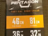 Kelnės Pentagon Wolf Combat - nuotraukos Nr. 3