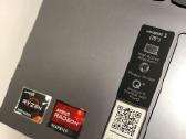 Lenovo Ryzen 7, 16gb RAM, 256nvme - nuotraukos Nr. 3