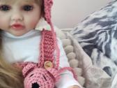 Nauja didelė reborn visą silikono ilgai - nuotraukos Nr. 7