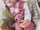 Nauja didelė reborn visą silikono ilgai - nuotraukos Nr. 15