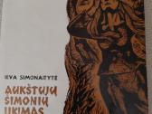 Aukštūjų Šimonių Likimas,e.simonaitytė