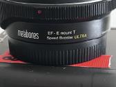 Metabones Ef Sony E Mount T Speed Booster Ultra - nuotraukos Nr. 3
