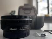 Metabones Ef Sony E Mount T Speed Booster Ultra - nuotraukos Nr. 4