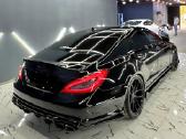 Mercedes Amg išmetimo antgaliai juodi sidabriniai - nuotraukos Nr. 32