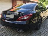 Mercedes Amg išmetimo antgaliai juodi sidabriniai - nuotraukos Nr. 36