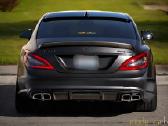 Mercedes Amg išmetimo antgaliai juodi sidabriniai - nuotraukos Nr. 38