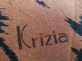 Originali ilalų dizainierio Krizia skara - nuotraukos Nr. 5