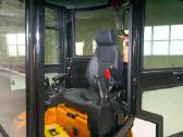 Mini Ekskavatorius Enzo Ht-15 Pro V2 Su kabina - nuotraukos Nr. 9