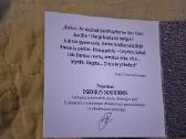 Ženklelis - nuotraukos Nr. 4