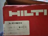 Hilti Hst-r nerudijančio plieno ankeriai