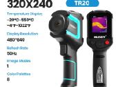 Rankinis termovizorius Milesey Tr20 320x240 - nuotraukos Nr. 2