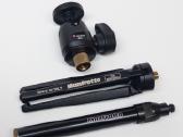 Manfrotto Tabletop Tripod 209 492 Long-1 stovu rin - nuotraukos Nr. 3