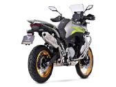 Voge Ds900x Enduro motociklas Lizingas - nuotraukos Nr. 3