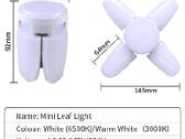 LED lemputės su sparneiais 28w - nuotraukos Nr. 2