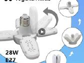 LED lemputės su sparneiais 28w - nuotraukos Nr. 3