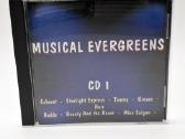 The Musical Singers – Musical Evergreens Cd1 (CD)