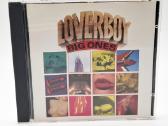 Loverboy - Big Ones (CD, rinkinys)