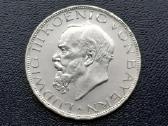 3 markes 1914m. Sidabras 900 - nuotraukos Nr. 2