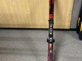 Atomic Redster S8 163cm slides