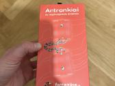 Antrankiai su dirželiais
