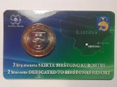 2012 metų 2litai Birštono Kurortui