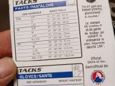 Ledo ritulio apsauginiai sortai Jr XL/xg - nuotraukos Nr. 7