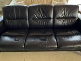Stressless natūralios odos sofa - nuotraukos Nr. 6