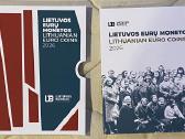 2026 metų laidos apyvartinių monetų rinkinys - nuotraukos Nr. 3