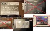 Atx ir mait. blokai ir kitos dalys - nuotraukos Nr. 4