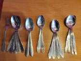 Vintažinės šakutės ir šaukštai - nuotraukos Nr. 8
