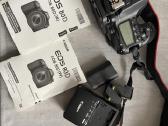 Canon 80d (body)