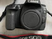 Canon 80d (body) - nuotraukos Nr. 6