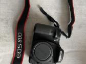 Canon 80d (body) - nuotraukos Nr. 7