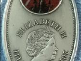 Moneta Fiji 2012m. 10 dollars, sidabras(.925) - nuotraukos Nr. 2