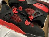 Air Jordan Red Thunder - nuotraukos Nr. 3