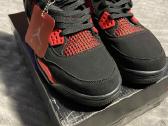 Air Jordan Red Thunder - nuotraukos Nr. 4