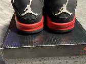 Air Jordan Red Thunder - nuotraukos Nr. 5