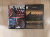Lietuviški dvd dokumentiniai ir vaidybiniai ilmai