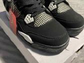 Air Jordan White thunder - nuotraukos Nr. 5
