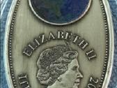 Moneta Fiji 2012m. 10 dollars, sidabras(.925) - nuotraukos Nr. 2