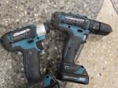 Makita 12v drėliu komplektas - nuotraukos Nr. 2