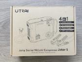 Utrai Jstar 5 powerbank/užvedėjas - 4 in 1 - 2000a - nuotraukos Nr. 2