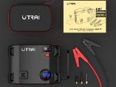 Utrai Jstar 5 powerbank/užvedėjas - 4 in 1 - 2000a