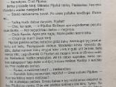 V. Dautartas "Vaclovo Gailiaus užrašai" - nuotraukos Nr. 3