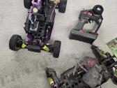 1/10 4x4 nitro RC modelis