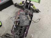 1/10 4x4 nitro RC modelis - nuotraukos Nr. 3